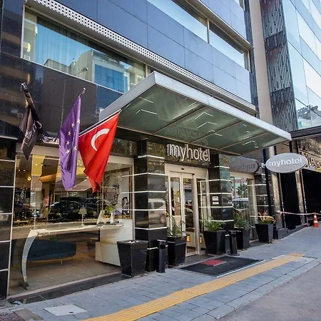 My Szálloda İzmir