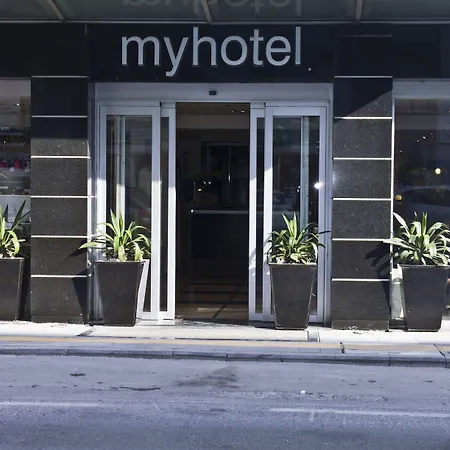 Hotell My 3*
