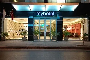Hotel My Esmirna