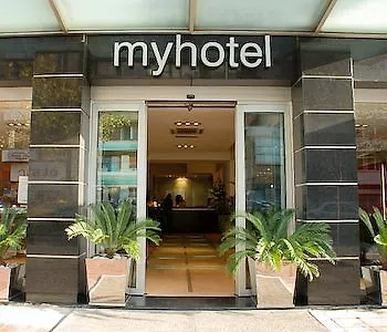 My Hotel 3*