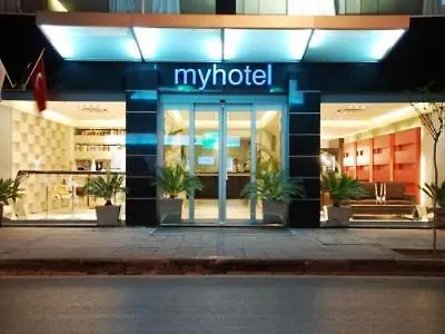 Отель My 3*