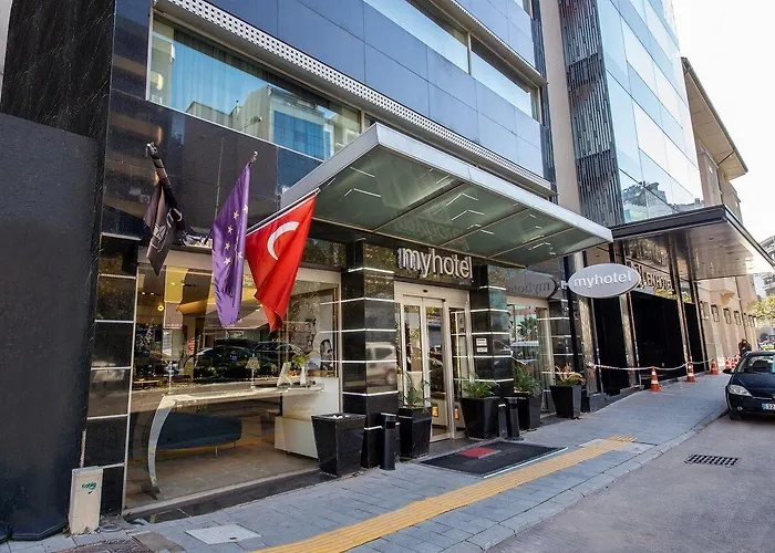 My Hotel Izmir